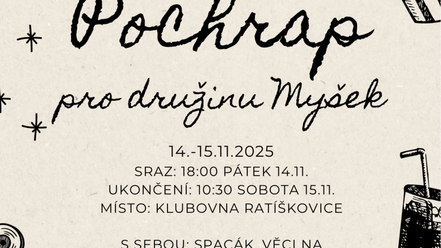 pochrap mysky