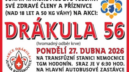 Drákula 56 plakát 27. 4. 2026
