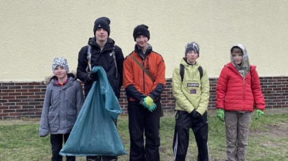 Ukliďme Česko (Ratíškovice) Tuláci