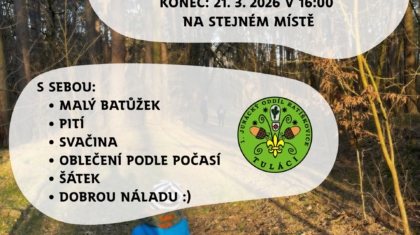 Jarni vycházka pro benjamínky (2)