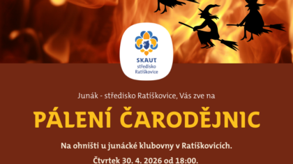 Pálení čarodějnic 2026