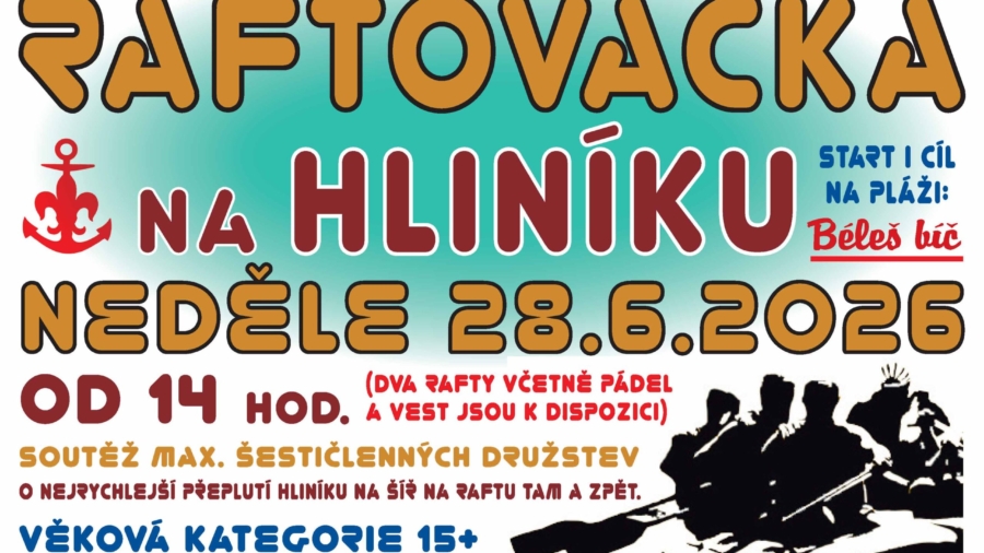 19. RAFTovačka 2026 plaká