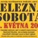 ŽELEZNÁ SOBOTA 2026 plakát