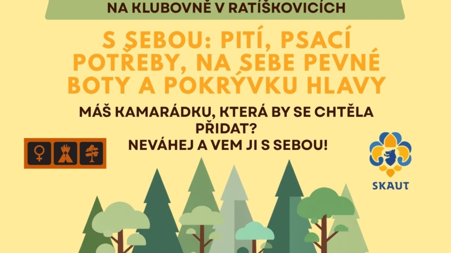 Green Illustrated Summer Camp Flyer (2)