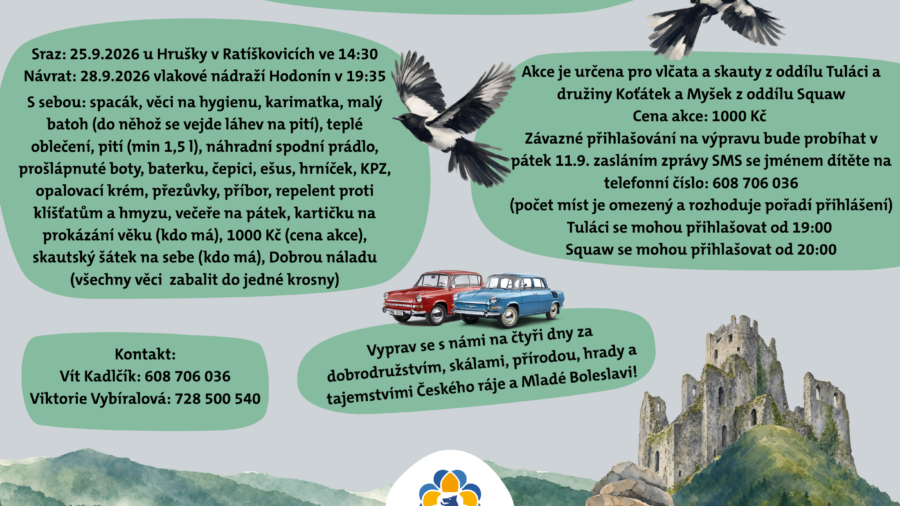 VSV 2026 Český ráj (Obal alba)(1)