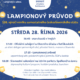 Lampionový průvod 2026